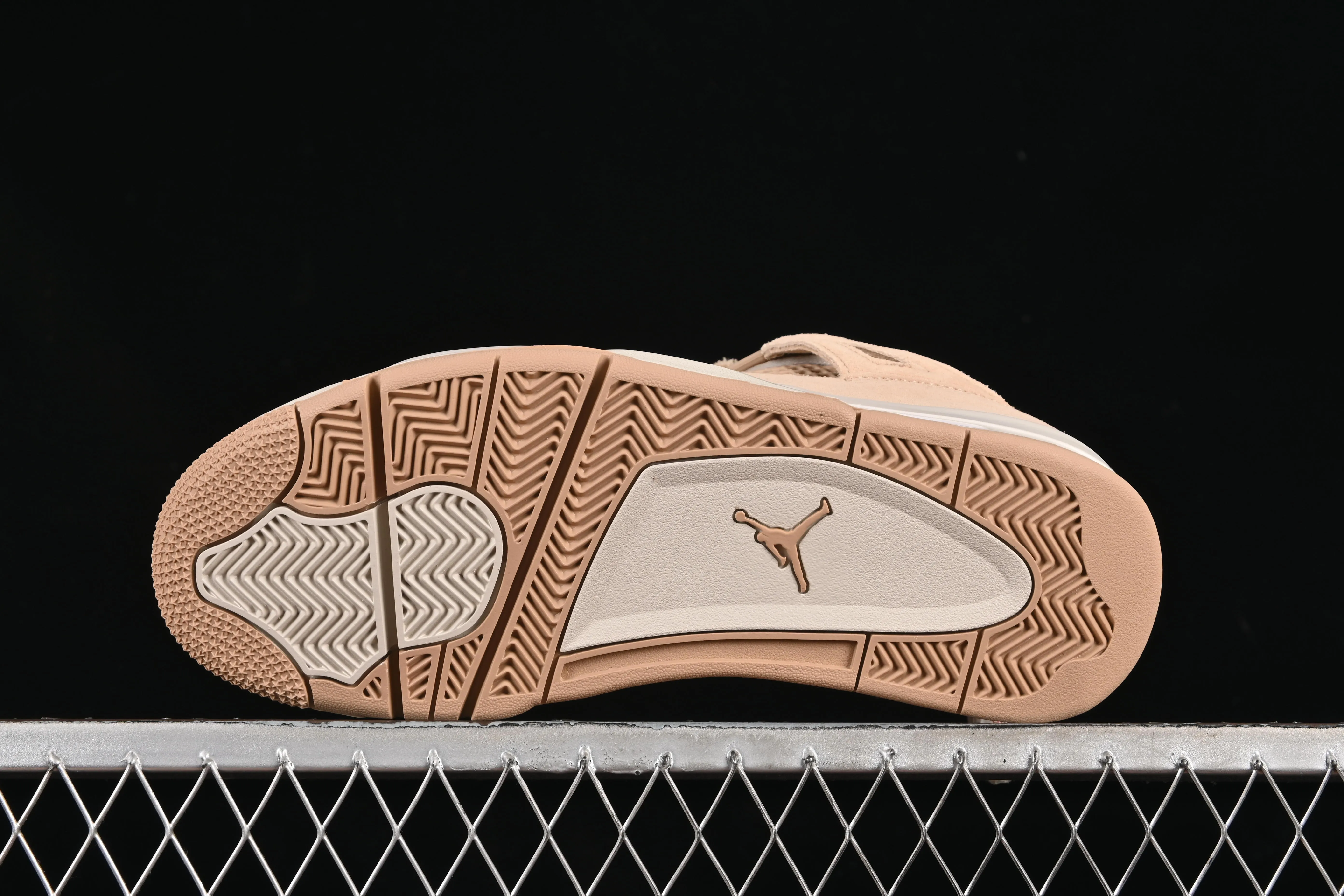 All categories Air Jordan Jordan series basketball shoes Air Jordan 4 Air Jordan 4 Retro AJ4 Joe 4 Desert Yellow HV0823-200